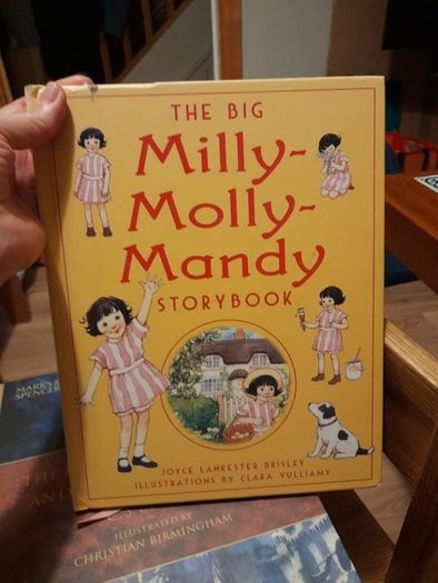 The big Milly-Molly-Mandy storybook