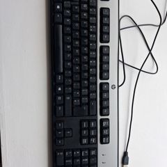 HP Wired keyboard