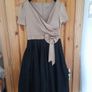 vintage style lindy bop rockabilly dress size 14 Image 3