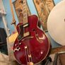 Epiphone Broadway left handed with upgrades Image 10