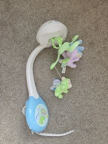 Fisher Price Cot Mobile