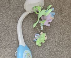 Fisher Price Cot Mobile