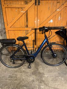 ladies electric bike