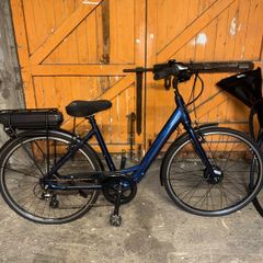 ladies electric bike