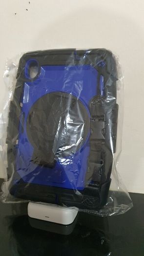Lenovo Tab M8 TB-8505F Heavy Duty Bumper CaseCover.