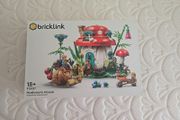 lego mushroom house 910037