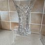 Dublin Crystal 7.25" Flower Vase as New Image 5