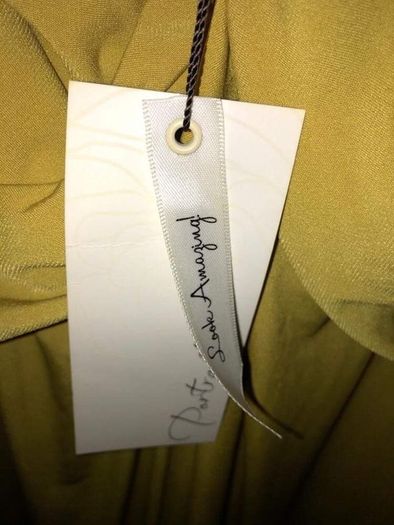 BRAND NEW Evening dress (size 22)