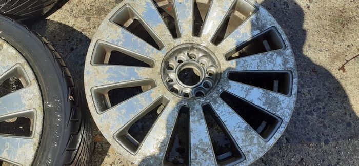 Set of alloys VW/ Audi/ Seat/ Skoda