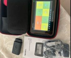 FOXWELL GT60 Full System Active Test diagnostic