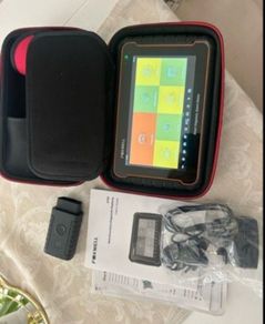 FOXWELL GT60 Full System Active Test diagnostic