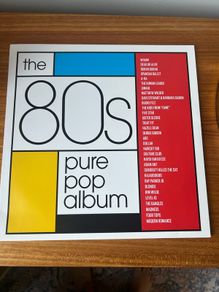 Vinyl Records from Various Artists (6)
