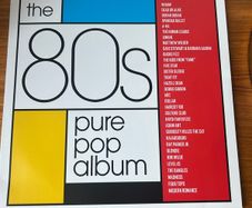 Vinyl Records from Various Artists (6)