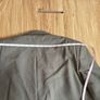 Saville Cork Baumler Men's Olive Suit Made in Austria Image 4