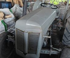 Grey Ferguson 20