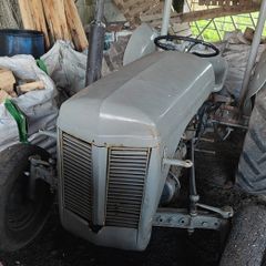 Grey Ferguson 20