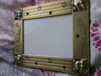 Nice picture frame .