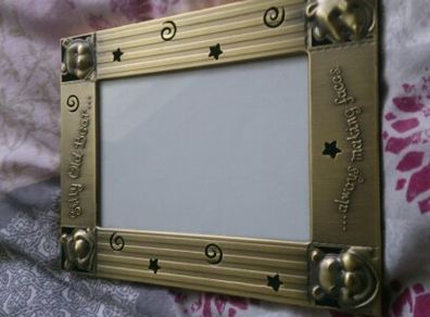 Nice picture frame .