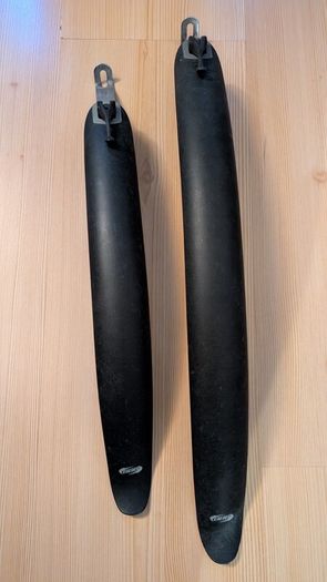 Bicycle Mudguards BBB brand