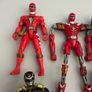 Power Rangers Figure Bundle Image 3