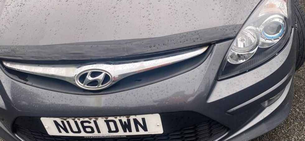 Hyundai 130 comfort CRDI dsl-Full year Mot