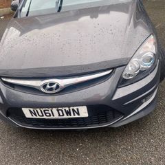 Hyundai 130 comfort CRDI dsl-Full year Mot
