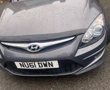 Hyundai 130 comfort CRDI dsl-Full year Mot