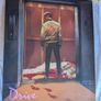 Drive Ryan Gosling Screen Print Poster Will Rochfort + Plus Free Mystery Print Image 2