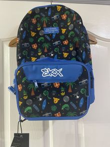 BNWT: Kids Sketchers Backpack & Lunch Bag