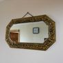 Ornate Gold Wall Mirror Image 2