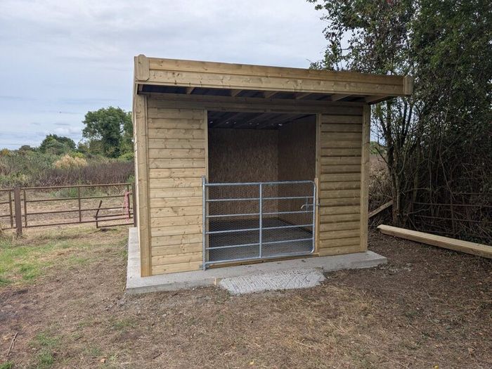 Stables made to order