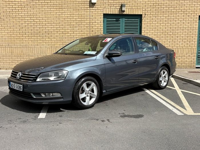 2014 Volkswagen Passat