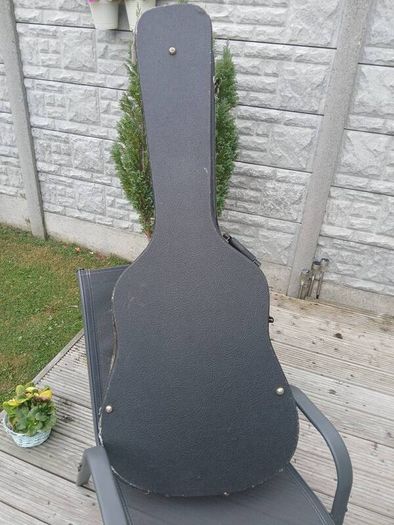 Acoustic Guitar Hard case