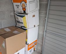 Cardboard Boxes