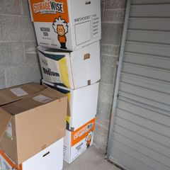 Cardboard Boxes