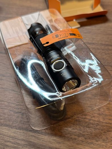 Sofirn SC31 Pro EDC Flashlight