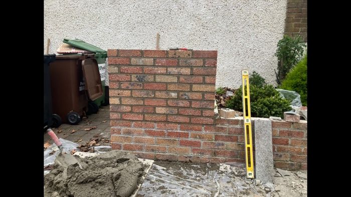 Handyman/Bricklayer/Blocklayer