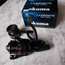 Okuma Carbonite XP CBF 140a Baitfeeder Carp Reel Image 5