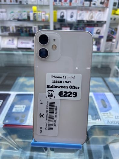 iPhone 12 mini - 128GB