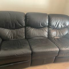 Black Leather suite free