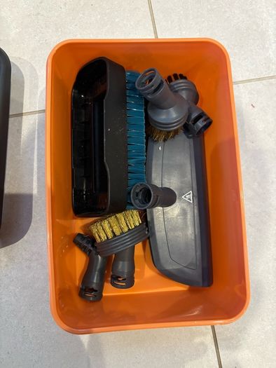 Hoover 2 in 1 Mop