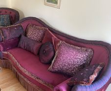 Three piece suite - Sofa & two armchairs