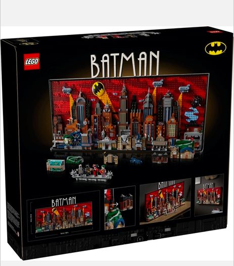wanted lego