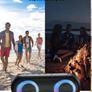 Portable Speakers Wireless Bluetooth 5.0,30W Loud Stereo Sound,IPX7 Waterproof,Long Playtime,100ft Bluetooth Range (FREE SHIPPING) Image 4