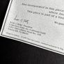 John Lennon Ltd Edition Imagine Gold Record RARE Image 6