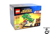 Lego Super Heroes Superman SDCC 2015 Limited Edition DC Action Comics #1 New Sealed Very rare Number 239 of 1500