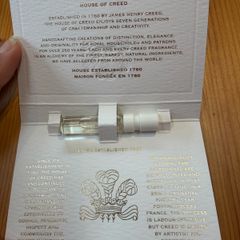 Creed - Eladaria Sample