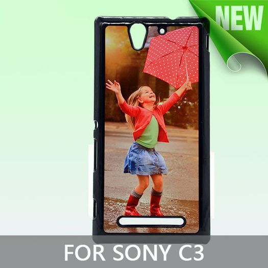 Personalised Custom photo Case for Sony xperia C3