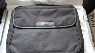 Targus Briefcase 17 Laptop Notebook Tablet bag Dark Black Home Office School College