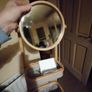 Beautiful new designer meadows and byrne bamboo mirror with storage system Image 6
